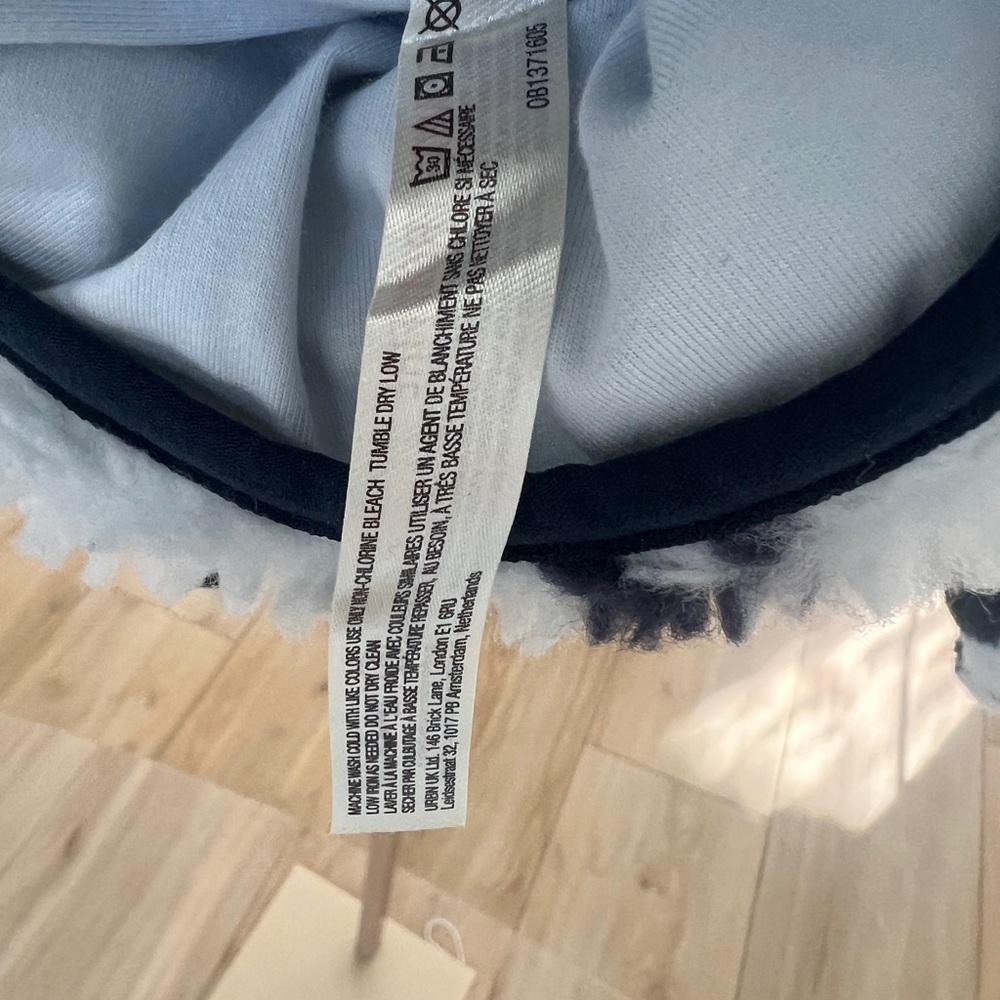 Free People Hit The Slopes Printed Pullover - Picture 4 of 7